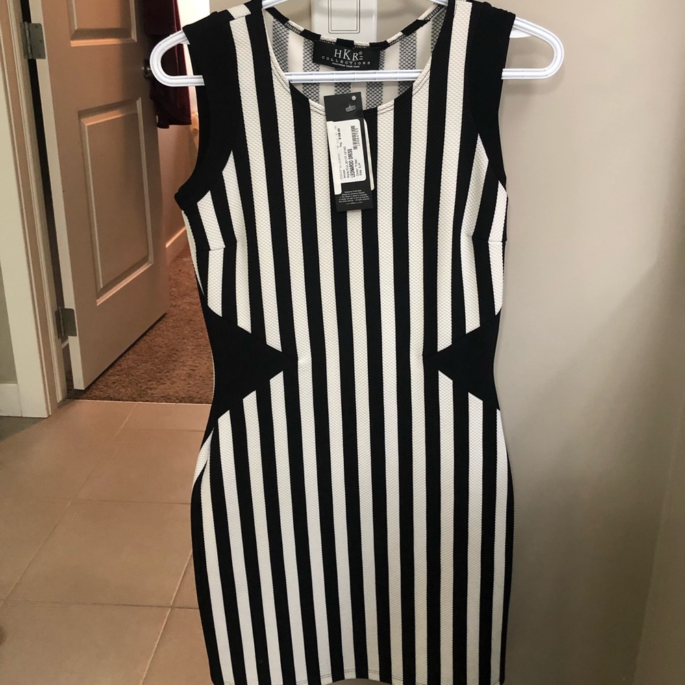 HKR Collection Leonardo dress, BNWT